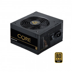 Блок питания Chieftec CORE 600W 80 PLUS GOLD BBS-600S-