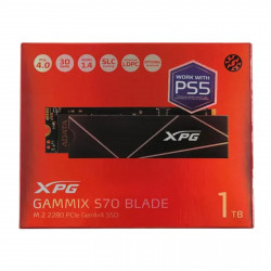 SSD-накопитель ADATA AGAMMIXS70B-1T-CS 1 ТБ M.2