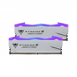 Оперативная память PATRIOT 32 Gb 8000 MHz XTREME 5 RGB Оперативная память PATRIOT 32 Gb 8000 MHz XTREME 5 RGB