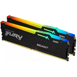 Модуль памяти Kingston KF560C36BBE2AK2-32 32 ГБ DDR5-6000 DIMM Модуль памяти Kingston KF560C36BBE2AK2-32 32 ГБ DDR5-6000 DIMM