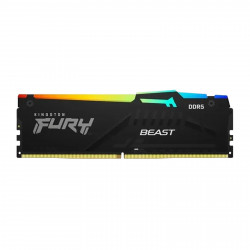 Оперативная память 16 Gb 5200 MHz Kingston FURY Beast Black (KF552C40BBA-16)