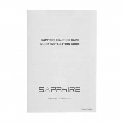 Видеокарта SAPPHIRE 11349-03-20G AMD 16 ГБ GDDR6