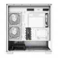 Корпус Powercase Vision Micro S4W mATX белый CVMMSHW-A3
