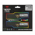 Модуль памяти Patriot Viper Steel RGB DDR4-3200 64GB (2x32GB) PVSR464G320C8K