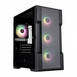 Корпус 1STPLAYER TRILOBITE T3-G ARGB Black