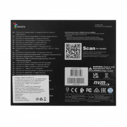 SSD-накопитель ADATA ALEG-960-1TCS 1 ТБ M.2
