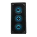 Корпус XASTRA A407 4ARGB Black ATX 4x120mm ARGB PWM A407-4FC12A