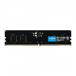 Модуль памяти Crucial CT8G56C46U5 8 ГБ UDIMM DDR5-5600 UDIMM Модуль памяти Crucial CT8G56C46U5 8 ГБ UDIMM DDR5-5600 UDIMM