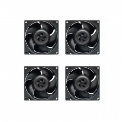 Кулер для процессора Arctic Cooling Комплект вентиляторов для корпуса S8038-7K Кулер для процессора Arctic Cooling Комплект вентиляторов для корпуса S8038-7K
