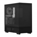 Корпус Micro-ATX Zalman P10 Black