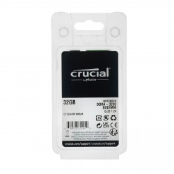 Модуль памяти Crucial CT32G4SFD832A 32 ГБ PC4-25600 (DDR4 3200 мгц)-3200 SO-DIMM