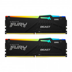 Модуль памяти Kingston KF556C40BBAK2-32 32 ГБ DDR5-5600 DIMM Модуль памяти Kingston KF556C40BBAK2-32 32 ГБ DDR5-5600 DIMM