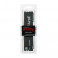Оперативная память Kingston FURY Beast Black 8 ГБ DDR4 3200 МГц DIMM KF432C16BB/8