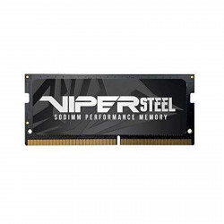 Модуль памяти Patriot Viper Steel DDR4 SO-DIMM 8 ГБ 2666 МГц PVS48G266C8S Модуль памяти Patriot Viper Steel DDR4 SO-DIMM 8 ГБ 2666 МГц PVS48G266C8S