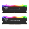 Модуль памяти PATRIOT Viper Xtreme 5 RGB DDR5 32GB (2x16GB) 8000 PVXR532G80C38K