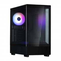 Корпус Micro-ATX Zalman P10 Black