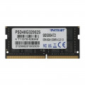 Оперативная память PATRIOT SO-DIMM DDR4 8GB 3200MHz PSD48G32002S