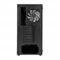 Корпус XASTRA A407 4ARGB Black ATX 4x120mm ARGB PWM A407-4FC12A