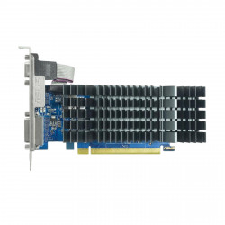 Видеокарта ASUS GT710-SL-2GD5-BRK-EVO GeForce GT 710 2 ГБ GDDR5 Видеокарта ASUS GT710-SL-2GD5-BRK-EVO GeForce GT 710 2 ГБ GDDR5