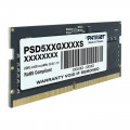 Модуль памяти PATRIOT PSD58G560041S 8 ГБ SODIMM DDR5-5600 SO-DIMM