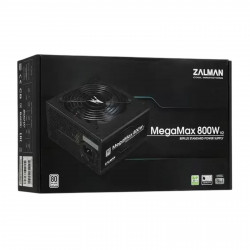 Блок питания Zalman ZM800-TXII 800 Вт