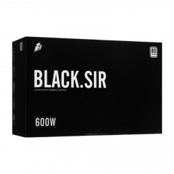 Блок питания 1STPLAYER SR-600W 600 Вт