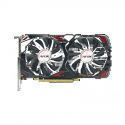 Видеокарта AFOX Radeon RX 580 4GB GDDR5 AFRX580-4096D5H3-V3