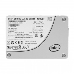 SSD-накопитель Intel SSDSC2BB480G7 480 ГБ SATA 2,5″ SSD-накопитель Intel SSDSC2BB480G7 480 ГБ SATA 2,5″