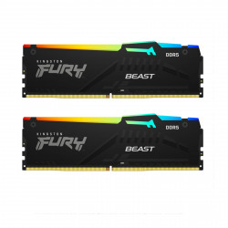 Модуль памяти Kingston KF552C40BBAK2-16 16 ГБ DDR5-5200 DIMM