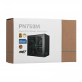 Блок питания Deepcool GAMERSTORM PN750M 750W 80+ Gold PN750M