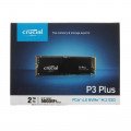 SSD-накопитель Crucial CT2000P3PSSD8 2 ТБ