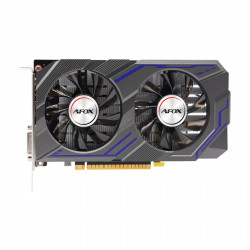 Видеокарта AFOX AF1650S-4096D6H1-V4 NVIDIA 4 ГБ GDDR6 Видеокарта AFOX AF1650S-4096D6H1-V4 NVIDIA 4 ГБ GDDR6