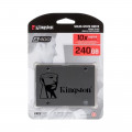 SSD-накопитель Kingston SA400S37/240G 240 ГБ 2,5″