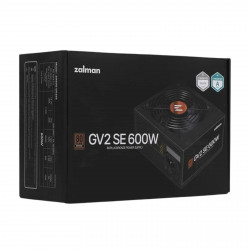 Блок питания Zalman ZM600-GV2SE 52 600 Вт