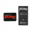 Модуль памяти Kingston KF556C36BWEA-16 16 ГБ DDR5-5600 DIMM