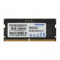 Модуль памяти PATRIOT PSD58G560041S 8 ГБ SODIMM DDR5-5600 SO-DIMM