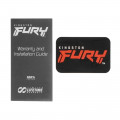 Модуль памяти Kingston KF560C36BBEK2-16 16 ГБ DDR5-6000 DIMM