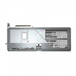 Видеокарта AORUS GV-N5080AORUSM ICE-16GD nvidia geforce rtx 5080 16 ГБ GDDR7