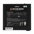 Блок питания Zalman ZM500-GV2SE 52 500 Вт