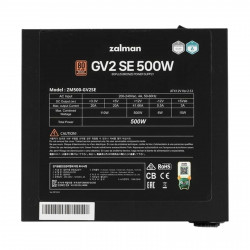 Блок питания Zalman ZM500-GV2SE 52 500 Вт