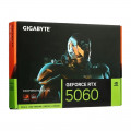 Видеокарта Gigabyte GeForce RTX 5060 8GB GDDR7 WINDFORCE MAX OC GV-N5060WF2MAXOCV2-8GD