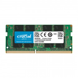 Модуль памяти Crucial CT16G4SFS832A 16 ГБ DDR4-3200 SO-DIMM Модуль памяти Crucial CT16G4SFS832A 16 ГБ DDR4-3200 SO-DIMM