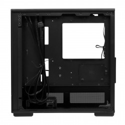 Корпус Micro-ATX Zalman P10 Black