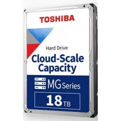 Жёсткий диск Toshiba MG09SCA18TE 18 ТБ 7 200 об/мин
