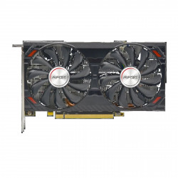 Видеокарта AFOX AFRX5500-8GD6H4 AMD 6 ГБ GDDR6 Видеокарта AFOX AFRX5500-8GD6H4 AMD 6 ГБ GDDR6