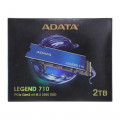SSD-накопитель ADATA ALEG-710-2TCS 2 ТБ M.2