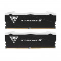 Модуль памяти PATRIOT Viper Xtreme 5 RGB DDR5 32GB (2x16GB) 8000 PVXR532G80C38K