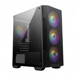 Корпус ПК Mini-Tower MSI 306-7G20A28-HH9 Корпус ПК Mini-Tower MSI 306-7G20A28-HH9