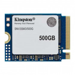 SSD-накопитель Kingston SNV3SM3/500G 500 ГБ M.2 SSD-накопитель Kingston SNV3SM3/500G 500 ГБ M.2