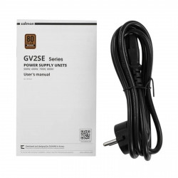 Блок питания Zalman ZM600-GV2SE 52 600 Вт